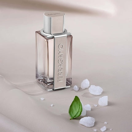 Apa de Toaleta Barbati, Salvatore Ferragamo, Bright Leather, 100ml