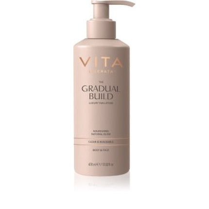 Vita Liberata Fabulous Gradual Tanning Lotion, 400 ml