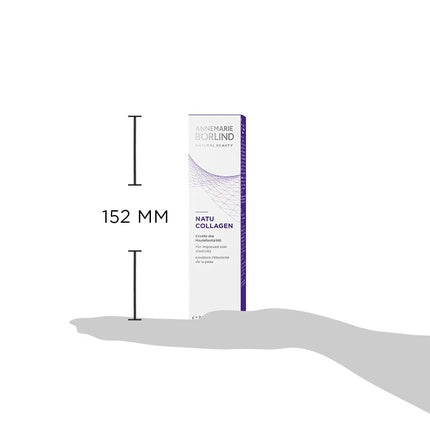 Fluid facial Annemarie Börlind Natu Collagen, 35g