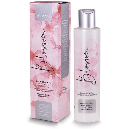 Gel de Duș Guam Blossom, Hidratant și Antioxidant, 200ml