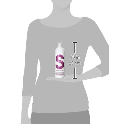 Șampon TIGI S-Factor pentru Păr Subțire și Plat, Alb, 852 g