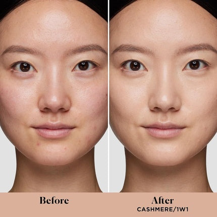 Fond de ten, Laura Mercier, Real Flawless, Cashmere