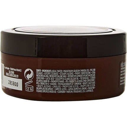 Cremă Styling Păr și Barbă L'Oréal Men Expert BarberClub, 75ml, maro
