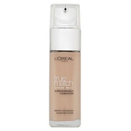 Fondant L'Oréal Paris True Match, Superblendable, 30ml, Nuanța 10N