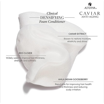 Balsam spumă Alterna Caviar Clinical, 453g