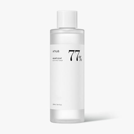 Ton facial Anua Heartleaf 77% Soothing Toner, 250ml
