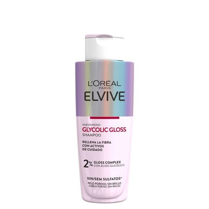Șampon Elvive Glycolic Gloss, 200 ml