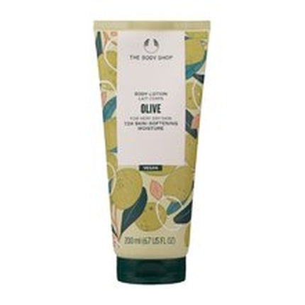 Loțiune Corporală The Body Shop Olive 200ml