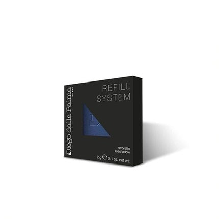 Fard de pleoape, Diego Dalla Palma, Refill System N.174, albastru inchis