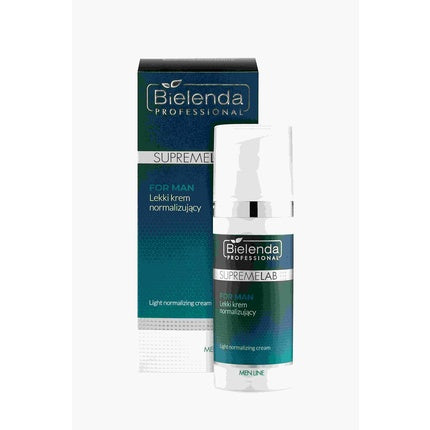 Sunscreen Bielenda Supremelab Light Normalizing 50ml