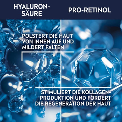 Cremă față Nivea Men, Anti-Age, Hyaluron Pro-Retinol, 50ml