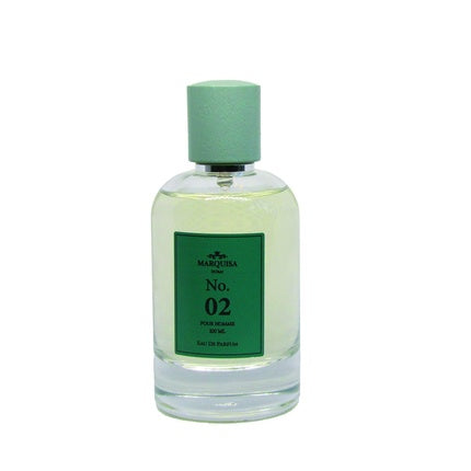 Parfum bărbătesc, Marquisa Dubai, No.2, 100ml, verde