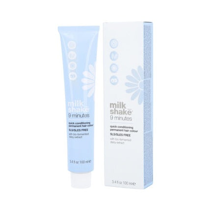 Vopsea de păr, Milk Shake, 9 Minutes Express, 100ml