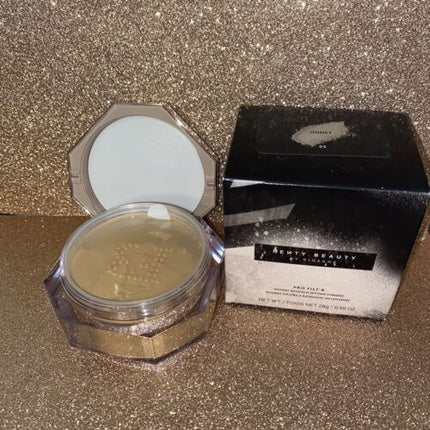 Pudră, Fenty Beauty, Pro Filt'r Honey