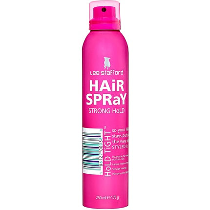 Fixativ Lee Stafford Hold Tight, 250ml, roz