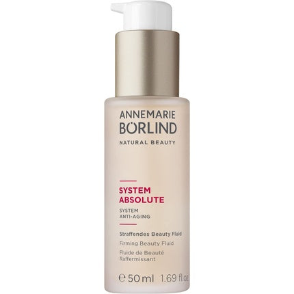 Fluid Fermitate, Annemarie Börlind, System Absolute, 50ml
