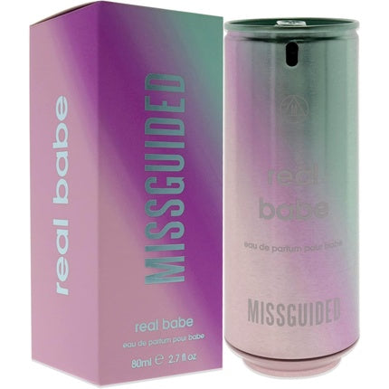 Eau de parfum Missguided Real Babe pentru femei 80 ml