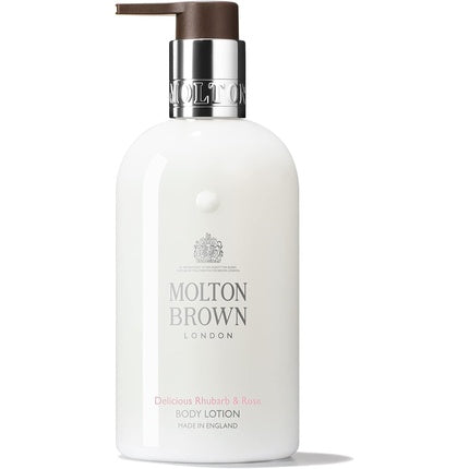 Lotiune de corp Molton Brown, Delicious Rhubarb and Rose, 300ml