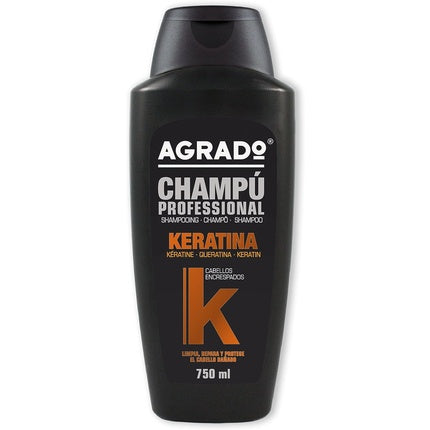 Șampon Agrado Keratin, 750 ml