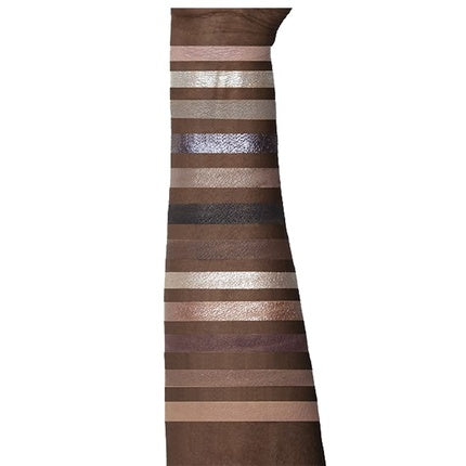 Paletă Machiaj, Layla Cosmetics, Redemption Warm, culori diverse