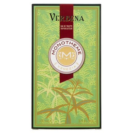 Eau De Toilette, Monotheme Verbena, 100 ml