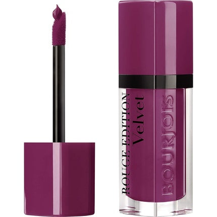 Ruj lichid, Bourjois Rouge Edition Velvet, Plum Girl, 7.7ml