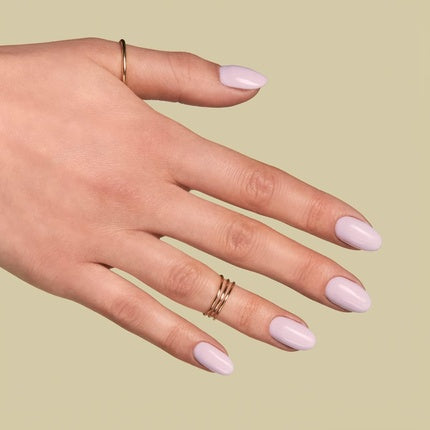 Semilac UV Hybrid Gel Polish French Beige Milk 051 7ml Rose