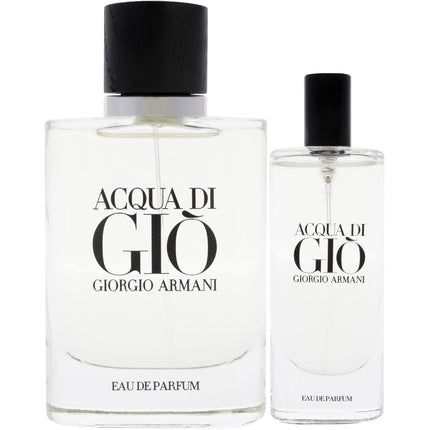 Set parfum bărbați, Giorgio Armani, Acqua Di Gio, alb