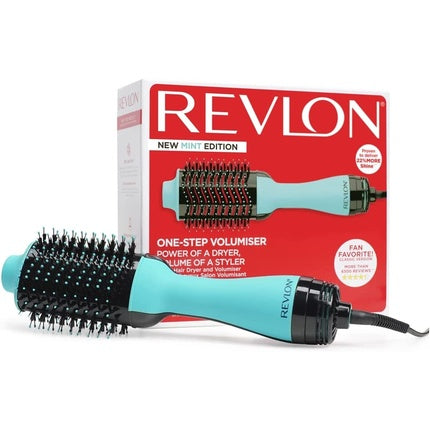 Uscător de păr, Revlon, One-Step Volumiser, 2 in 1