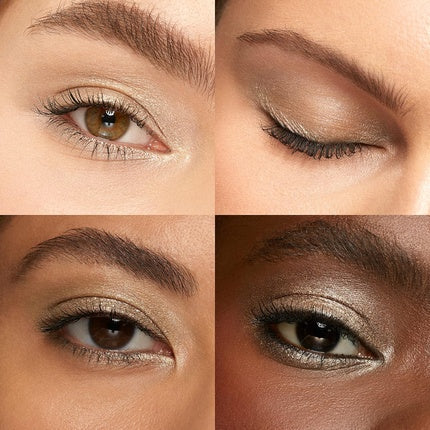 Fard de pleoape, Kiko Milano, stick, auriu