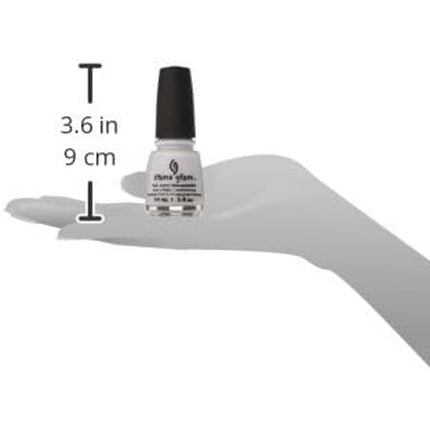 Lac de unghii China Glaze Change Your Altitude, 14ml