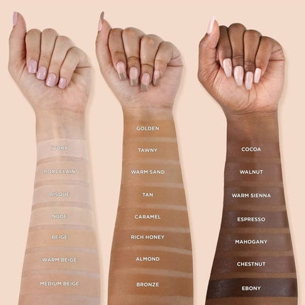 Fond de ten, L.A. Girl, Tinted, natural, 49g