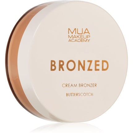 Bronzer cremă Mua Makeup Academy Bronzed Butterscotch 14g