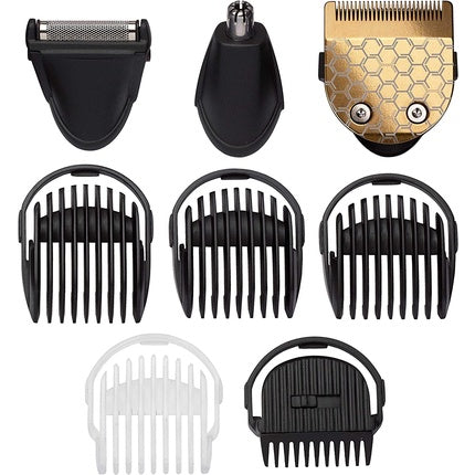 Trimmer multifuncțional BaByliss, 8 în 1, lame titaniu