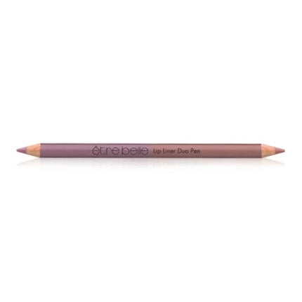 Creion buze Etre Belle Lip Liner Duo Pen, Nude Rosewood și Brown, 2 culori