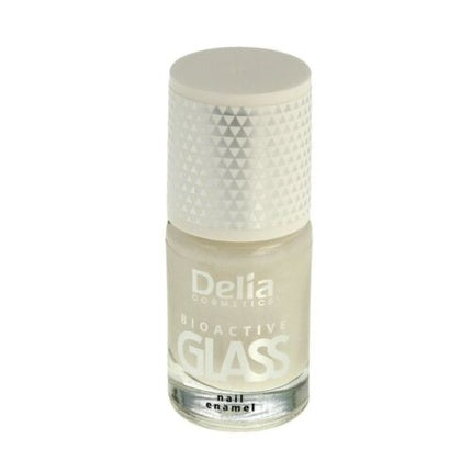 Lac de unghii, Delia, Bioactive Glass, alb