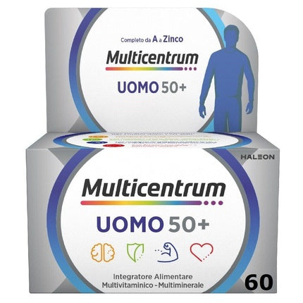 Supliment Multivitamine Multicentrum, Haleon, 60 Tablete