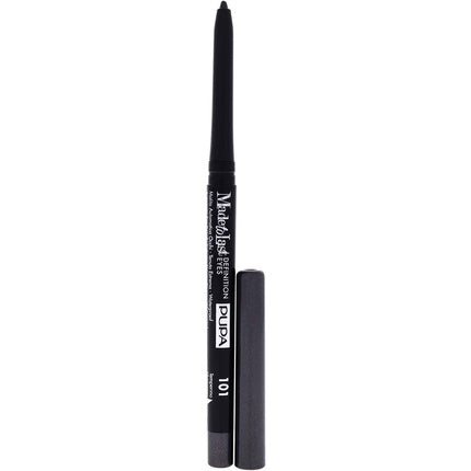 Eyeliner, Pupa Milano, Made To Last Eyes, Gri