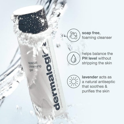 Gel de curățare facială, Dermalogica, Special Cleansing, 250ml