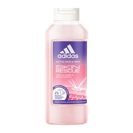 Gel de duș Adidas Skin Rescue, 400ml