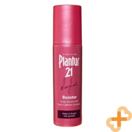 Ser Scalp, Plantur 21, Booster, roz