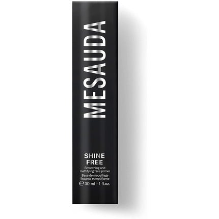 Primer de fata, Mesauda, Shine Free, 50g