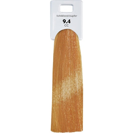 Tinctură de păr permanentă Alcina Color Cream 9.4, 60ml, culoare lichtblond-kupfer