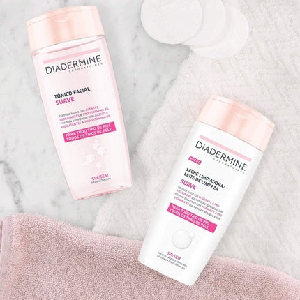 Toner facial, Diadermine, 200ml, toate tipurile de piele
