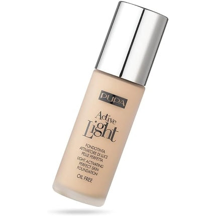 Fond de ten Pupa Milano Active Light 011 Light Beige 30ml