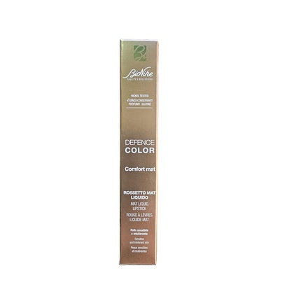 Bionike, Defence Color Comfort Matte Liquid Lipstick 702 Rose Macaron