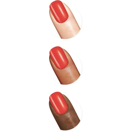 Lac de unghii, Sally Hansen, Insta-Dri, roșu