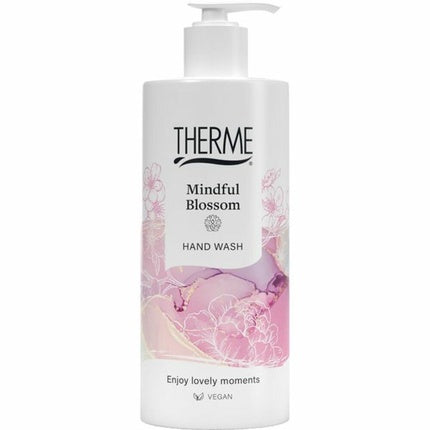 Therme Mindful Blossom Hand Wash, White, 413 g