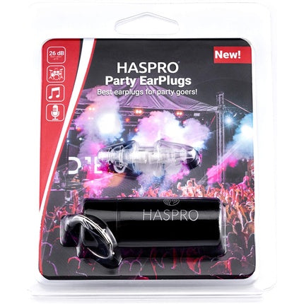 Auriculare Haspro - Cele mai bune auriculare reutilizabile din silicon