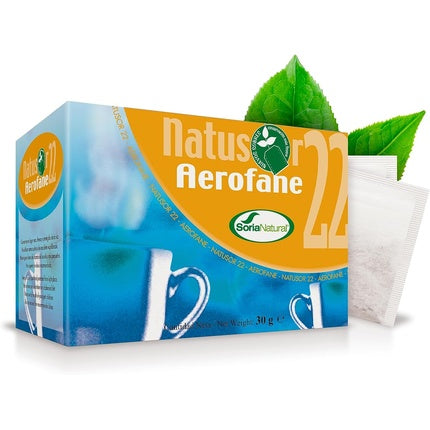 Saună facială, Soria Natural, NATUSOR 22, 20 filtre